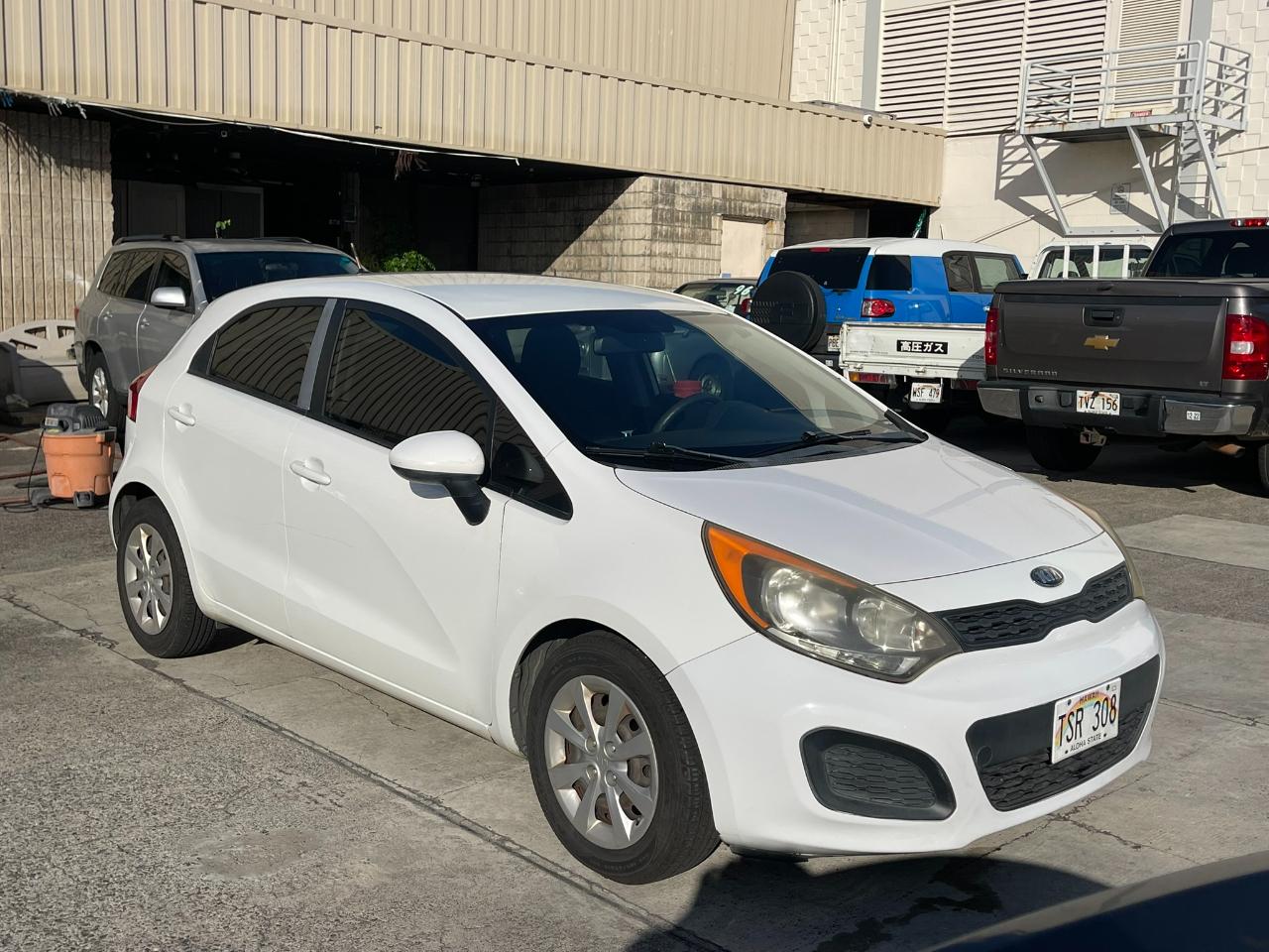 kia rio 5-door 2013 KNADM5A38D6204878 image kia rio 5-door 2013 KNADM5A38D6204878 image
